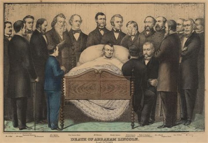 When did abraham lincoln die