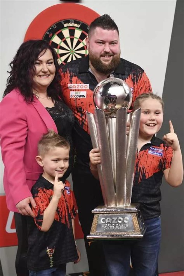 Where Is Michael Smith Darts Player From? Hometown and Family Details To Follow