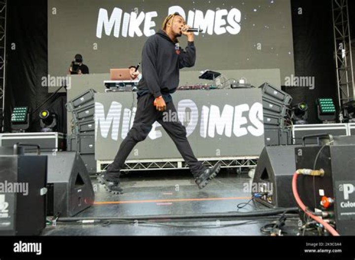 Where Is Mike Dimes From? Rapper Age and Music Background