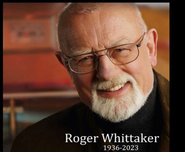 Whistler Roger Whittaker : Folk Singer & Expert Dies At 87, Fans Pour In Heartfelt Tributes - SarkariResult
