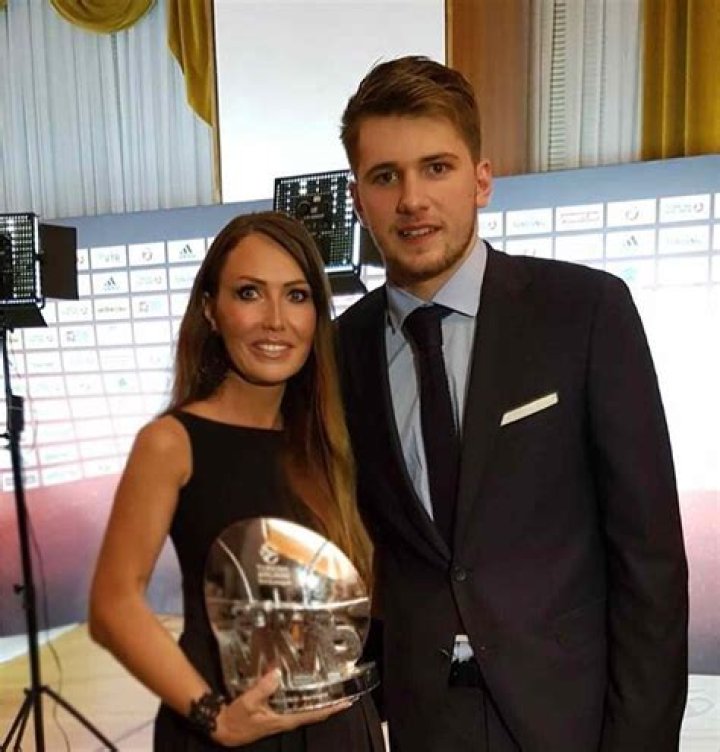 Who Are Luka Doncic Parents? Meet Sasa Doncic And Mother Mirjam Poterbin