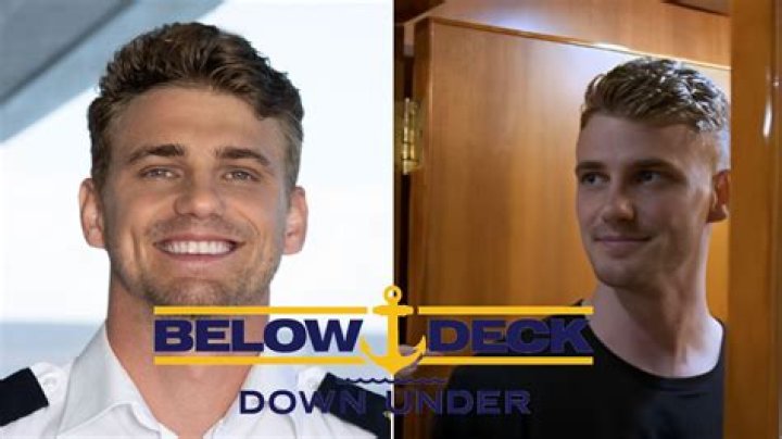Who Got Fired from Below Deck Down Under? Does Adam Get Fired Below Deck Down Under? - News