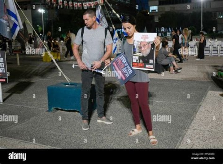 Who is Alex Dancyg? A Polish-Israeli activist kidnapped by Hamas fighters - SarkariResult