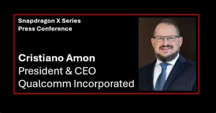 Who Is Cristiano Amon And How Old Is He? Age Of Qualcomm CEO Revealed