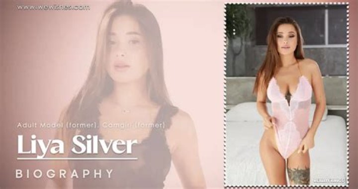 Who Is Liya Silver? How Old Is She? Get To Know All About This OnlyFans Star