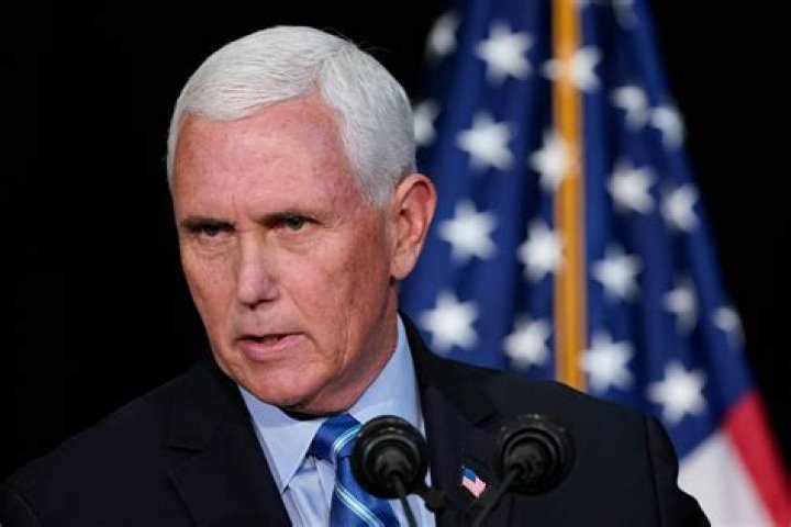 Who is Mike Pence? All About Former Vice President of the United States
