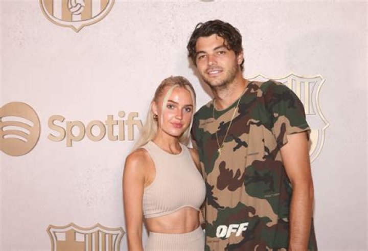 Who Is Morgan Riddle? Taylor Fritz Girlfriend Age – Find Her on Instagram