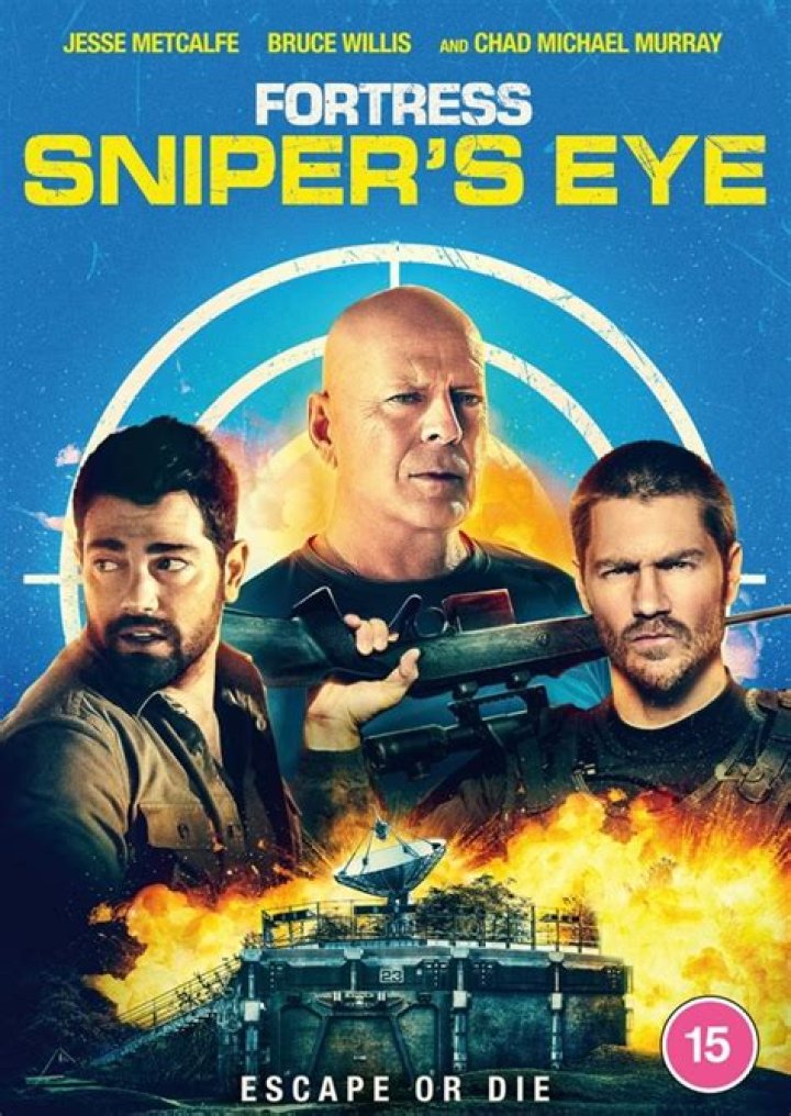 Who Is Natali Yura? Meet The Actress Of Fortress: Sniper’s Eye