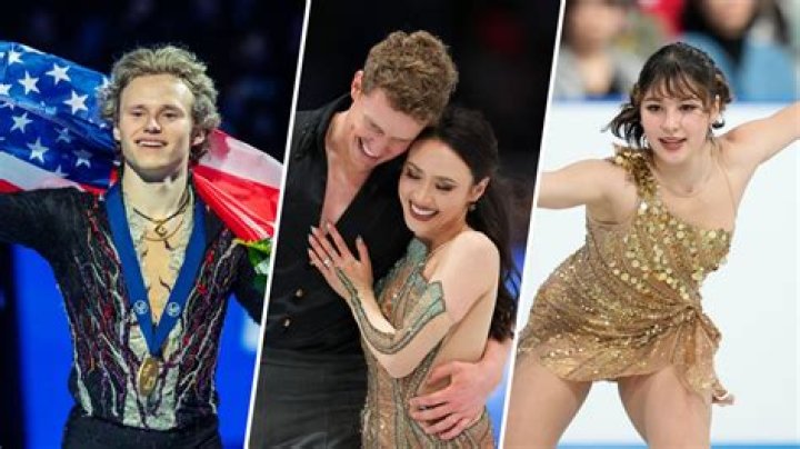 Who Is Paul Fentz? Everything To Know About The German Figure Skater