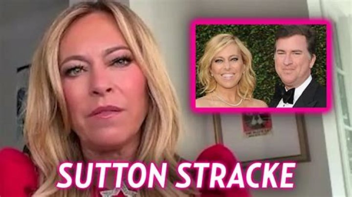 Who is Sutton Stracke Dating? Who is Sutton Stracke? Is Sutton Stracke Still Dating Steve? - SarkariResult