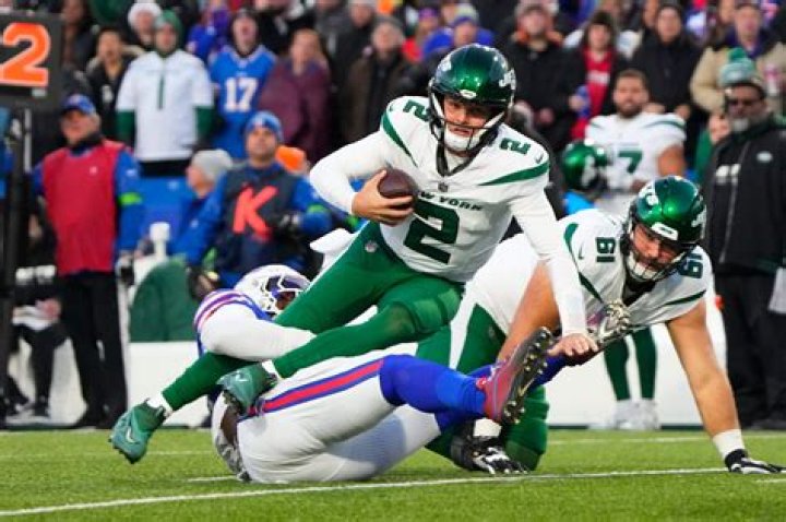 Who is Tim Boyle? Jets' Starting Quarterback as They Bench QB Zach Wilson for Week 12 - SarkariResult