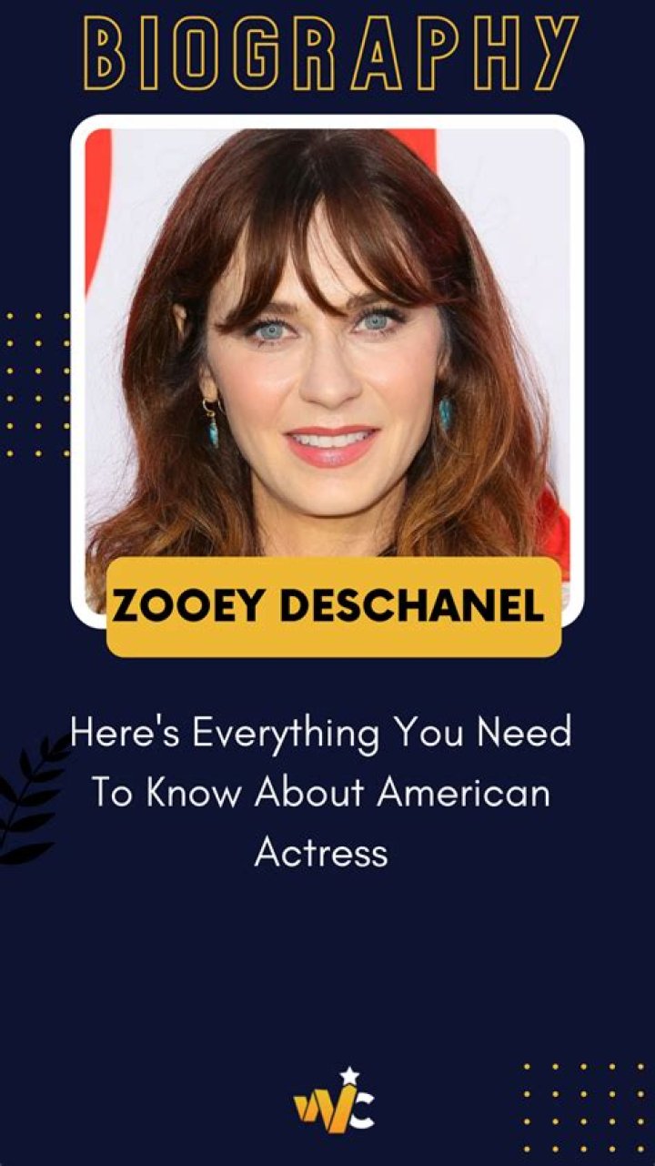 Who is Zooey Deschanel? Meet Her Husband, Sister & Know Everything About Her