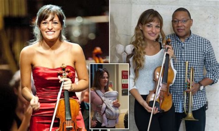 Who’s Nicola Benedetti’s Husband? Is She Still Married Now? - SarkariResult