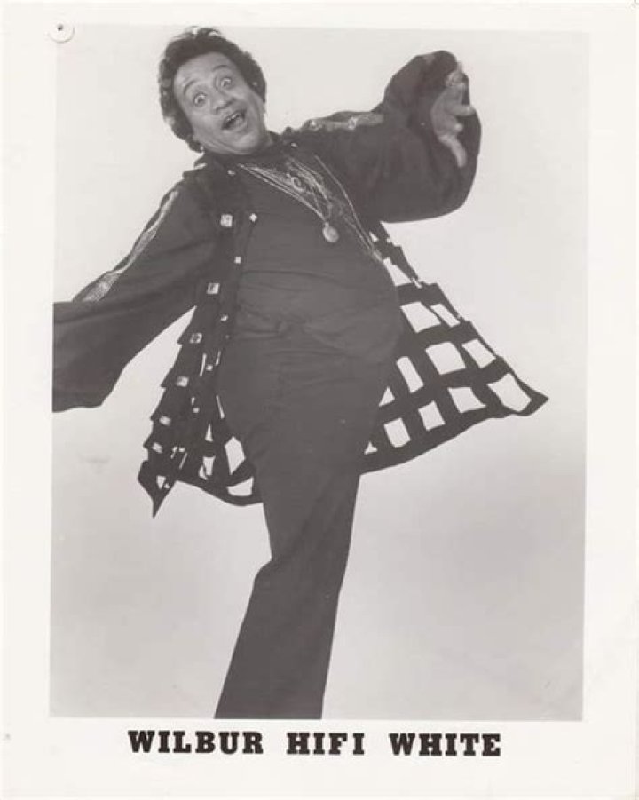 Wilbur ‘Hi-Fi’ White Net Worth