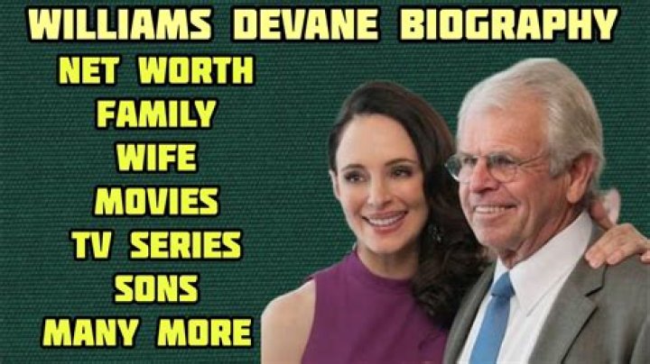 William Devane Wife, Children, Movies, TV Shows, Net Worth, Wiki, Bio