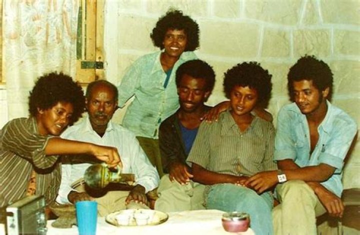 Woldeab Woldemariam