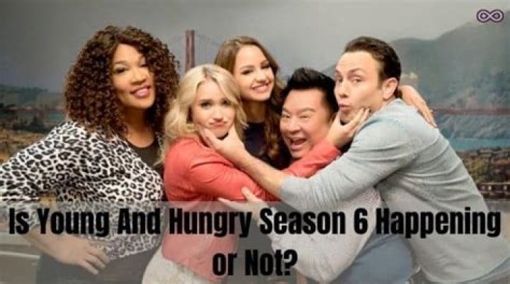 Young and Hungry Season 6 Release Date, Plot, Cast, Trailer