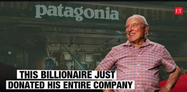 Yvon Chouinard Net Worth