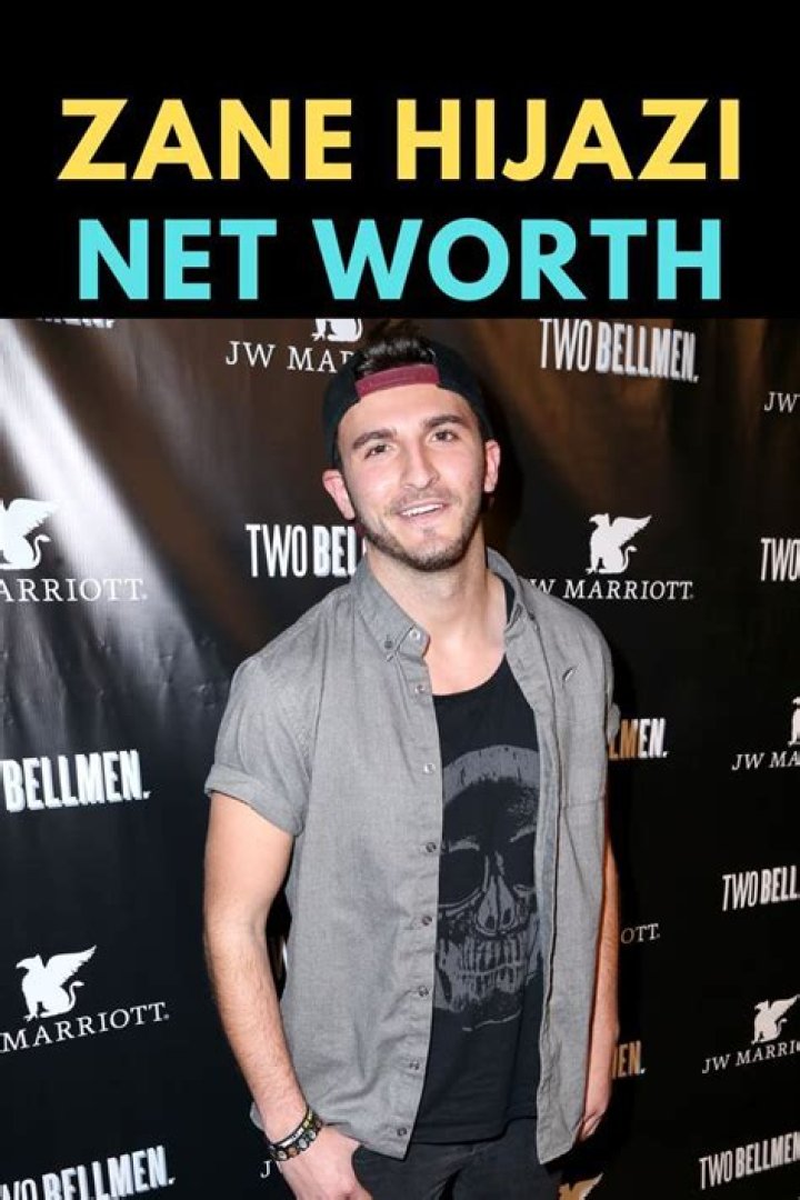 Zane Weiner Net Worth