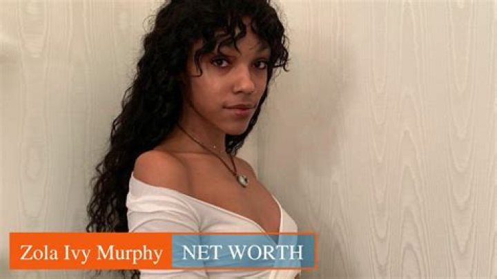 Zola Ivy Murphy Net Worth, Salary, Earnings, Dating, Facts, Wiki-Bio